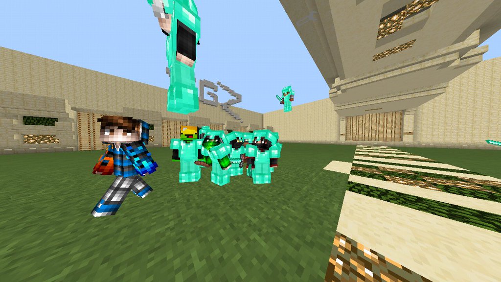 AbuseEvading's tweet photo. Gg|ClanBattle|{4v4} vs @TeamGenesisZ
7 - 1 [Win] https://t.co/5BHr6WCZts