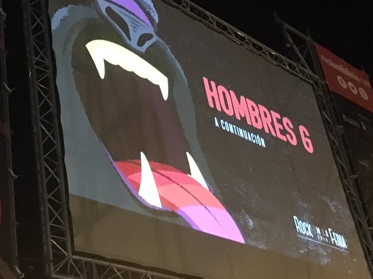RebecaGomez3's tweet photo. Bravisimo concierto de @HombresG #fiestasdelapatrona #Torrelavega #patroneando #mejorquenunca #FelizViernes https://t.co/cA5Of6O4rm