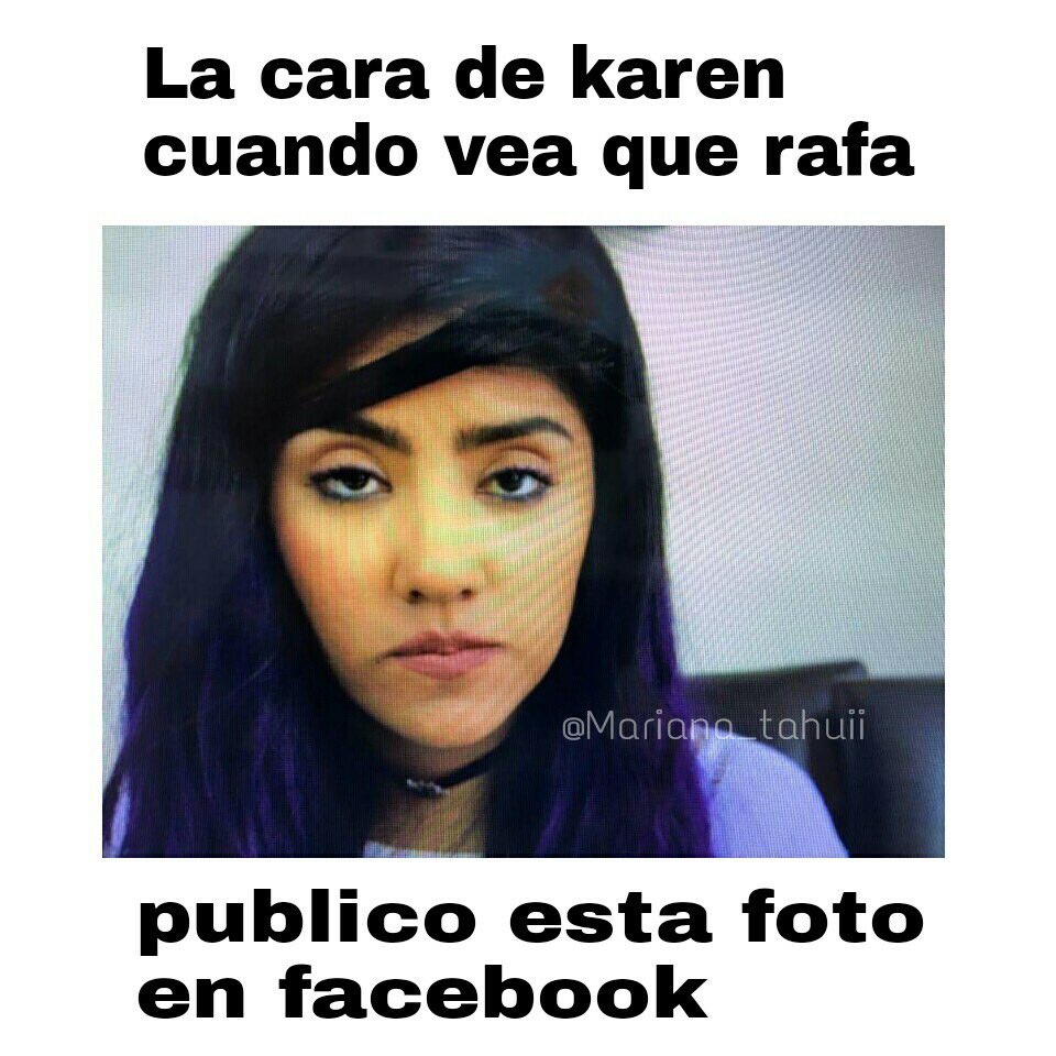 PPTeamRafa's tweet photo. La magia de Facebook @PPTeamKaren https://t.co/xnXIWVuMJr