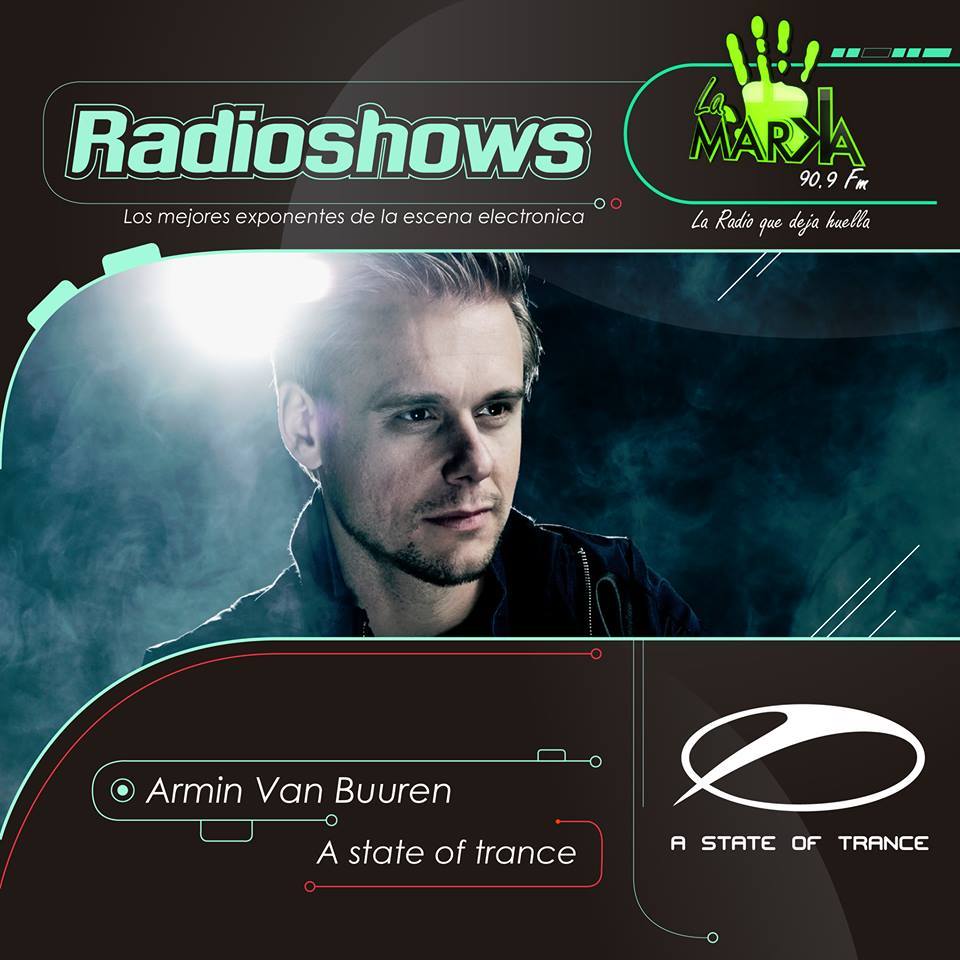 LaMarka909Fm's tweet photo. Una forma sublime de disfrute con @arminvanbuuren en el @asot #ASOT775 @ASOTCommunity @ASOT700NI https://t.co/qbWFVhYxM7