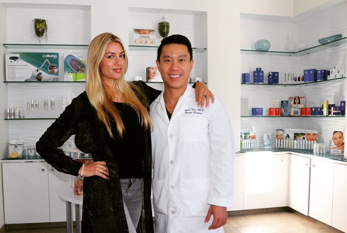 Happy to announce I am working w/ plastic surgeon Dr. Tsai as his surgical coordinator. info https://t<a href="/tag/tidalforall"class="tags"><span>#tidalforall</span></a><a href="/tag/americanoxygen"class="tags"><span>#americanoxygen</span></a>