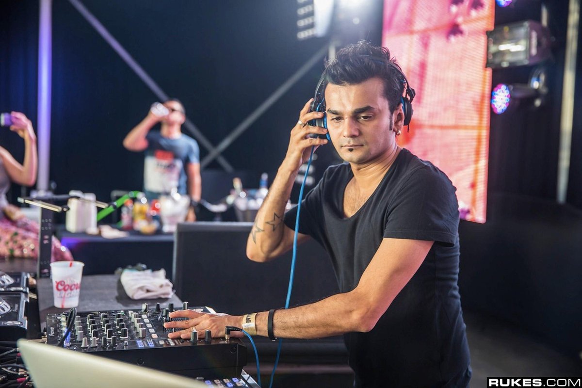 IMSibiza's tweet photo. India's finest and techno rising star: @ArjunVagale 

More on @PulseRadio: https://t.co/tZkwzv19em https://t.co/uHx9A0V0UN
