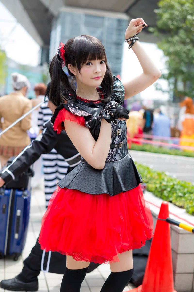 へーた on Twitter: "Model:てらたぬさん(@teratanuki3366)/YUI METAL 撮影ありがとうございました