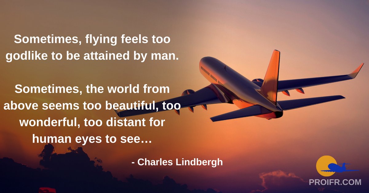 Proflightcentre's tweet photo. #Flying... the #world from above seems too #wonderful, too distant for human eyes to see… #pilot #quote #aviation https://t.co/zU3L8V1uxn
