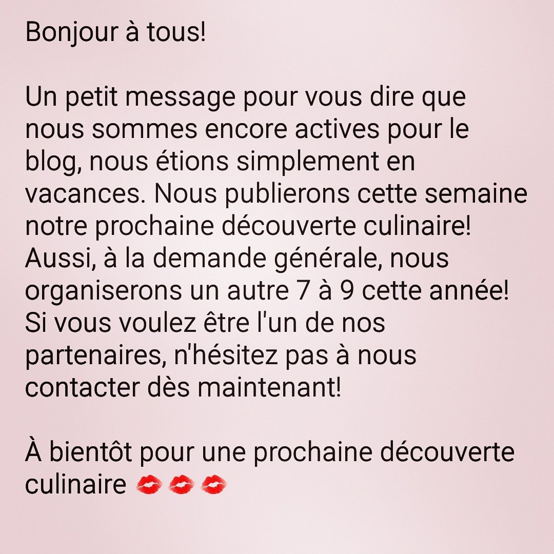 Êtes-vous prêts?? 22 octobre 2016