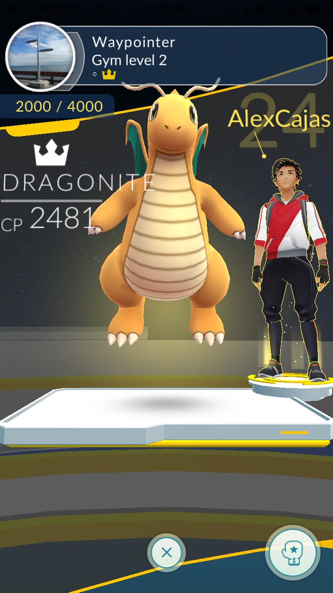 LaKickz4Life's tweet image. @CatchEmAlI @_PokemonGoLA Father and daughter taking over Waypointer in Center Island in Toronto