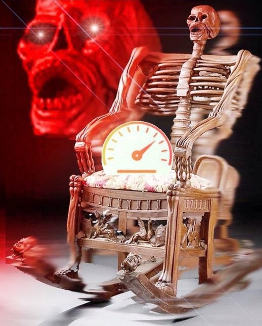 When I'm literally dead, but the game thinks I'm driving my chair

#PokemonGO