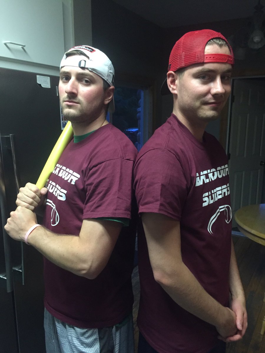 The Backdoor Sliders (SlidersWiffle) Twitter