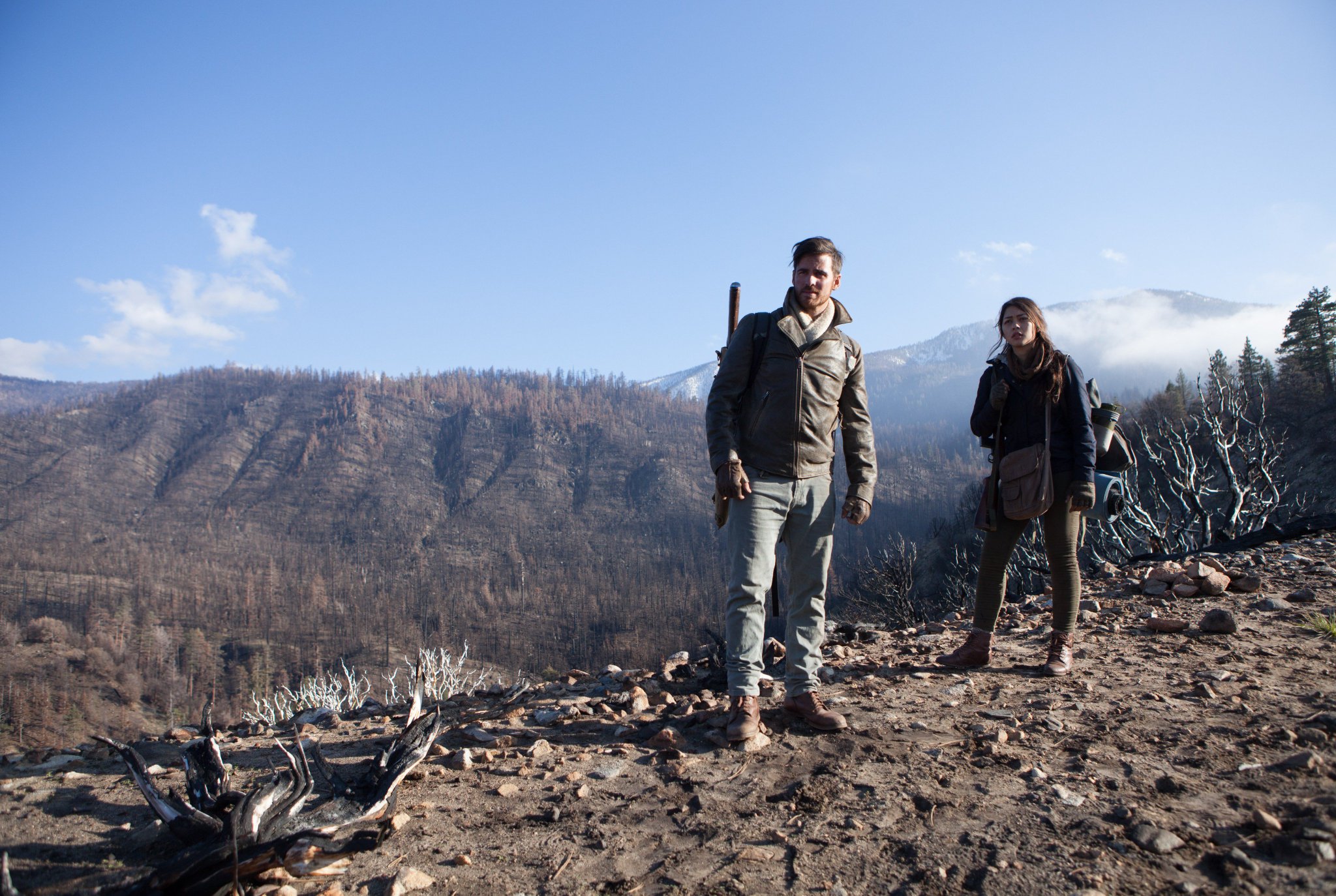 What Still Remains on Twitter "Here's a first look at WHAT STILL