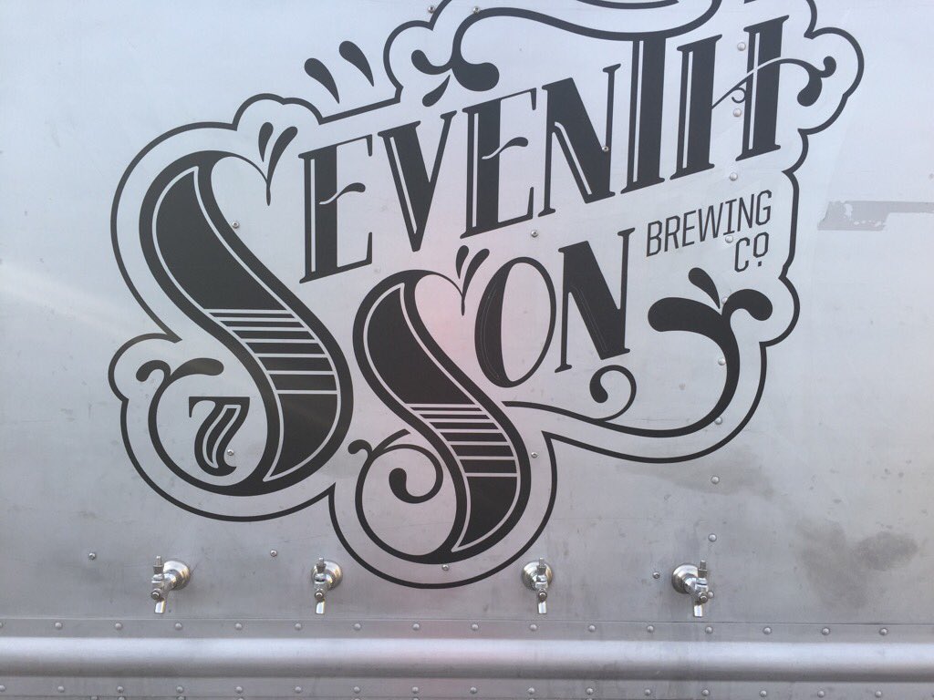 CraftCrawler's tweet photo. @seventhsonbrew Awesome place-outstanding Stonefort Oat Brown Ale #FindBreweries-DrinkLocal! https://t.co/uYvR0KtZ8K
