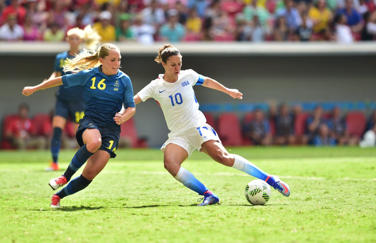 JeffPlush's tweet photo. A difficult loss for #USWNT but we are so proud of all the players who represented #USA &amp; gave everything #Olympics https://t.co/IOfvhqwez6