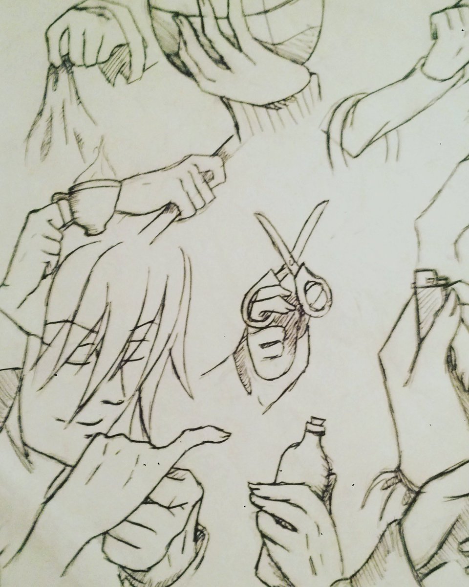 Ksein98's tweet photo. #manos2 #mangaka #anime #otaku #manga #lapicera #argentina #arte #dibujo #genial #blanco #negro https://t.co/doLJIEJ2Tp