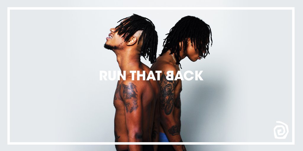 Interscope's tweet image. The freshest new hip-hop LIVES in the #RunThatBack playlist.

Stream now on @SpotifyUSA: smarturl.it/RunThatBack.SP