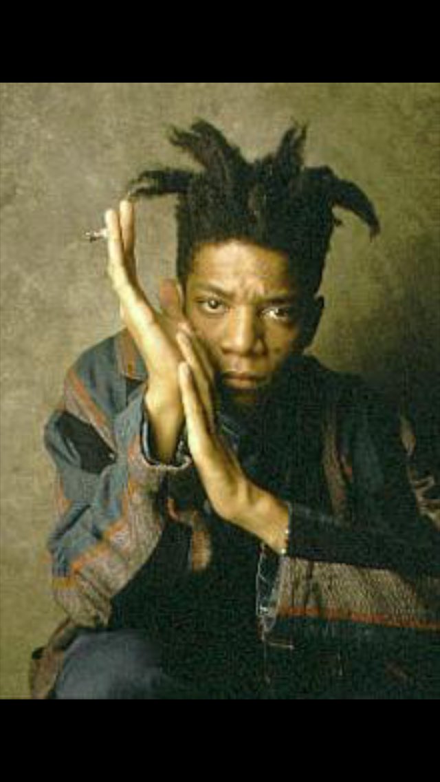 Fresh_Flames1's tweet photo. #RIPBasquiat One Of The Greatest Black Artist Of The 20th Century Passed Away Today Aug 12 1988 In New York City https://t.co/n3lQZIO8bA