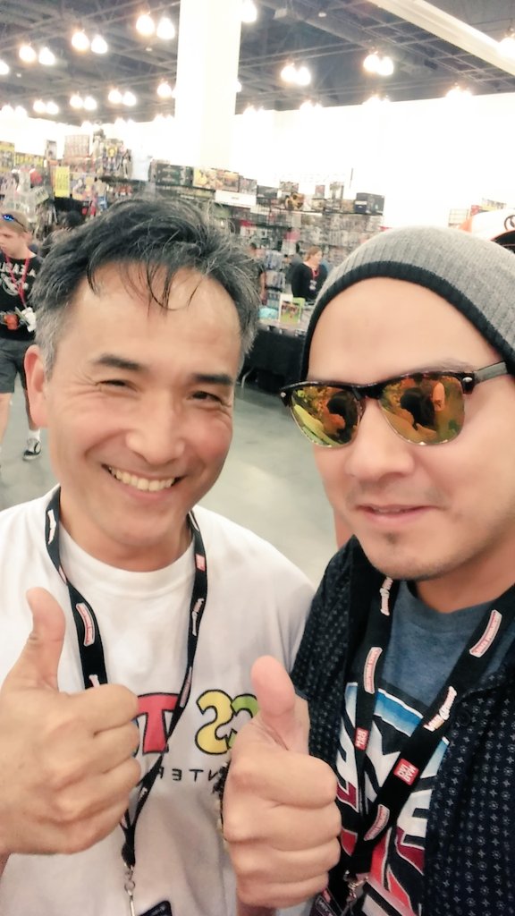 Krider57253355's tweet photo. #cstoy  finally met mr. S 😆 https://t.co/14BSVaqS4T