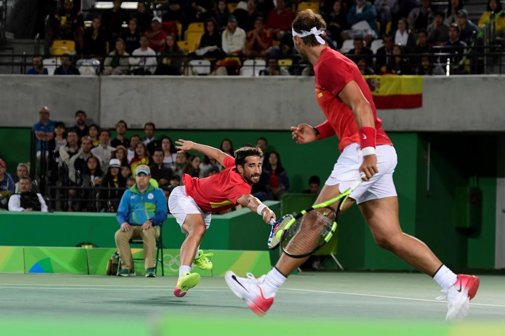 #ÚltimaHora ¡¡¡Nadal y Marc López se llevan el oro en la final de #tenis dobles masculino!!! bit.ly/2aICF4h