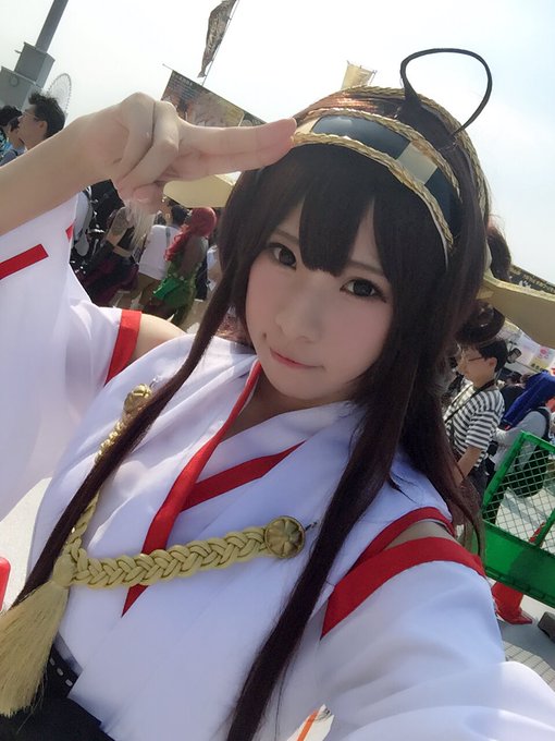 コスプレイヤー贤儿sherryのTwitter画像26