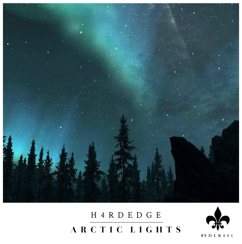 FleurdelisRec's tweet photo. Brand new track Arctic Lights by H4RDEDGE (Out Now) #FDLR001
Stream here ➜ https://t.co/3BOpEP2q9s
#FreeDownload https://t.co/rcWhgfwMxb