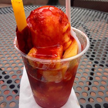 eviewithluv's tweet photo. mangonadas 
- let's have a moment of silence 
- no explanation needed https://t.co/nHUjuVbswn