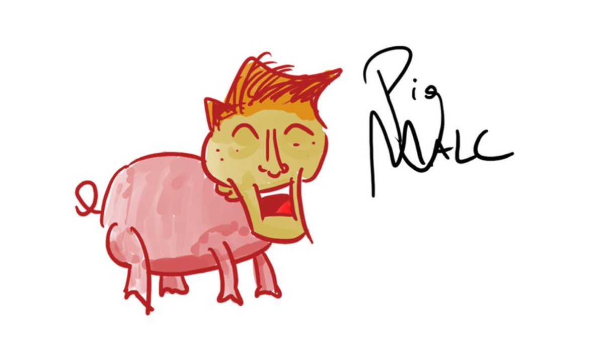 Pig Malc @ Malcs farewell show!
