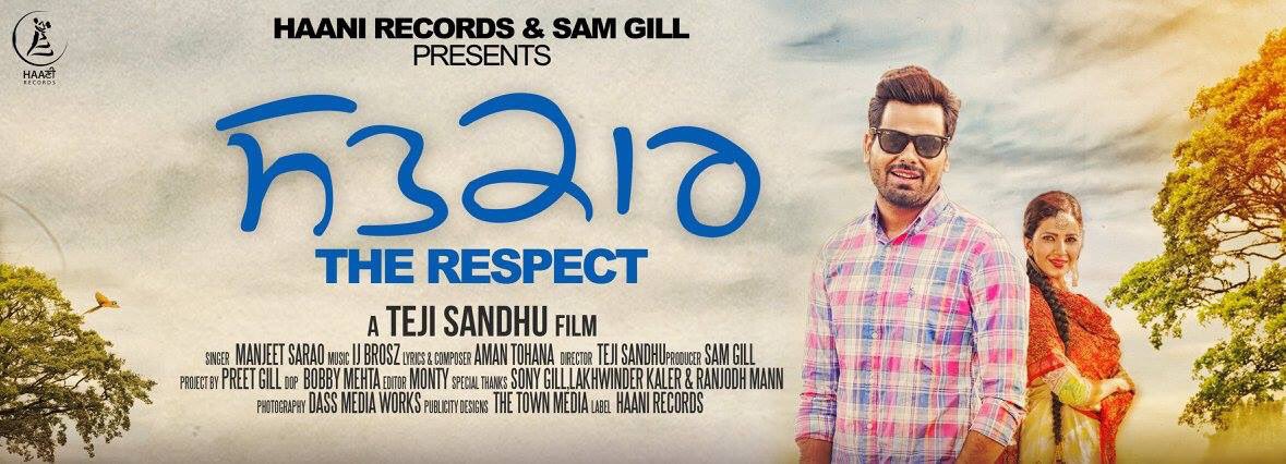 HaaniRecords's tweet photo. Now #available on #iTunes 
#Satkaar (The Respect) ..!!
https://t.co/kTJiIS33tV https://t.co/w5F1lYSB77