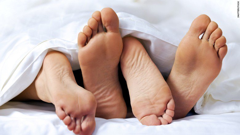 CNN's tweet photo. Millennials are having less sex than Generation Xers https://t.co/LHK1uisA77 https://t.co/nhkMvifv5W