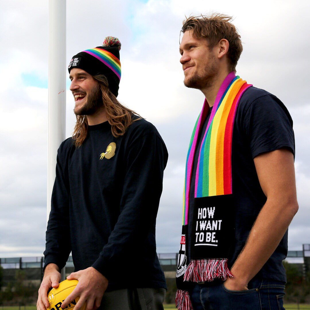 How I Want To Be. 

#PrideGame <a href="/joshuabruce/">Josh Bruce</a> <a href="/gilbo19/">.</a>