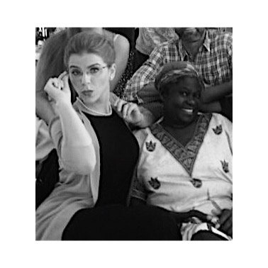 MFernandaYepes's tweet image. Este angelito se nos fue terminando las grabaciones de azucar, Hoy te recuerdo con mucho Amor #CarmenMarinaTorres 🌹✨