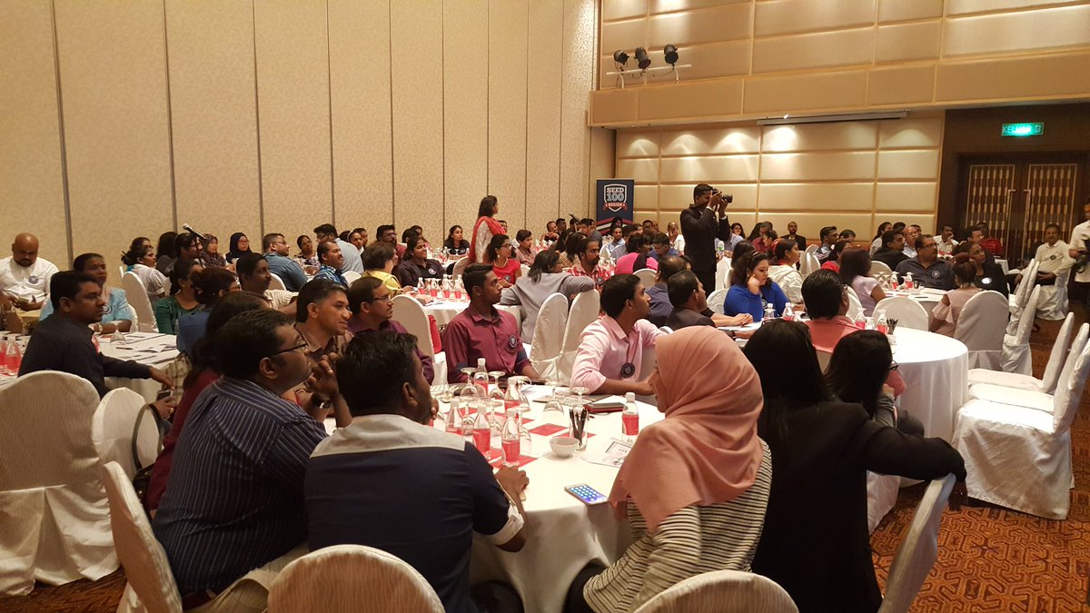 sekretariatseed's tweet photo. Introduction by @GViknesvaran at SEED 100 Series: Design Thinking for Entrepreneurs @lakssmitha @NajibRazak @ https://t.co/izl7KVM3ad