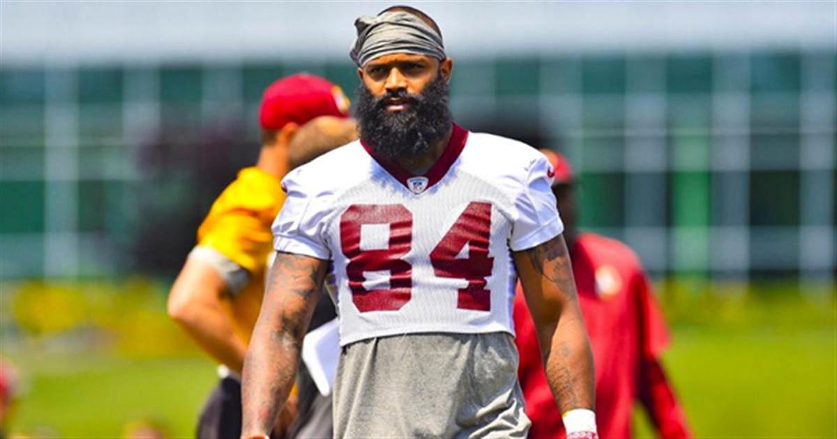 zesty_redskins's tweet photo. Redskins: #NilesPaul injury update https://t.co/Uc2rdrt8dP https://t.co/CDXSyaNgPr