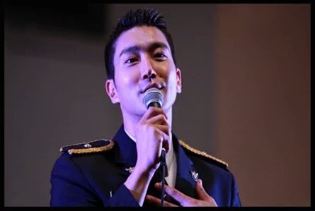 13elieveSG's tweet photo. [HQ PIC] 160812 kbbhighschool Naver Blog Update - Siwon, no words can describe how adorable you are~ ^^ [3P] https://t.co/OA1uQxNOo0