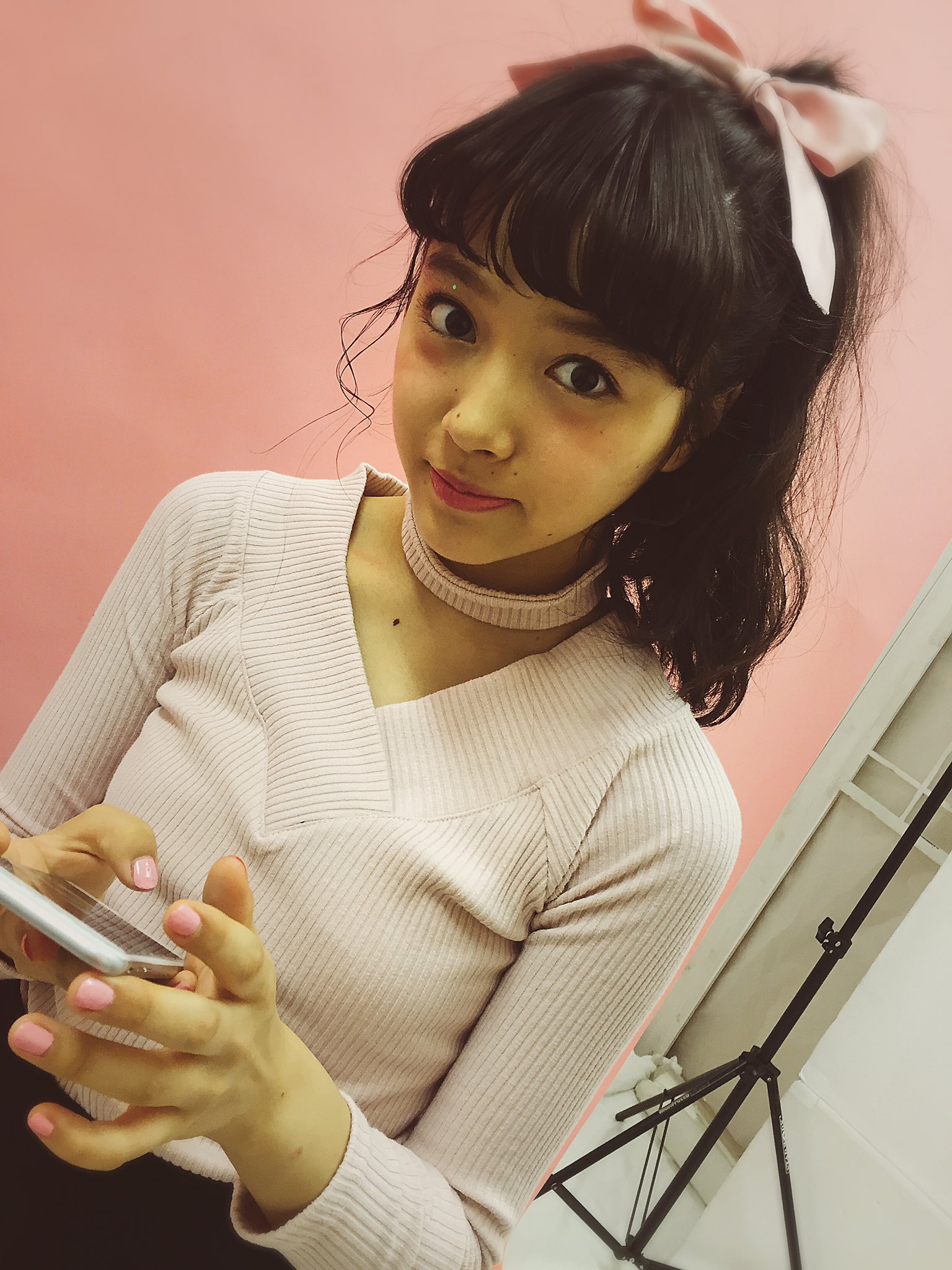 私立恵比寿中学（えびちゅう） 生写真 サイン コメント付 14690 中山莉子 Amazon.co.jp: 私立恵比寿中学 中山莉子 サイン入り生写真