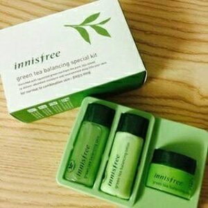SuwonKshop's tweet photo. Innisfree green tea balancing trial kit - 89.000
#Innisfree #KBeauty https://t.co/HYUWtgd0EJ