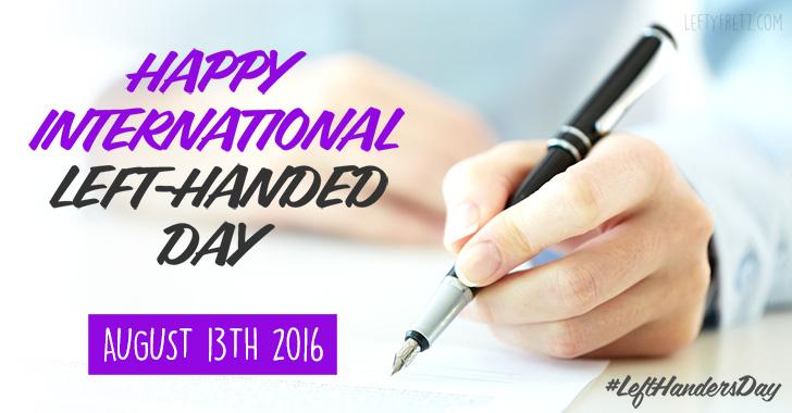 Im_nabeen's tweet photo. Left handed day #August_13 https://t.co/evyqroF1Tv