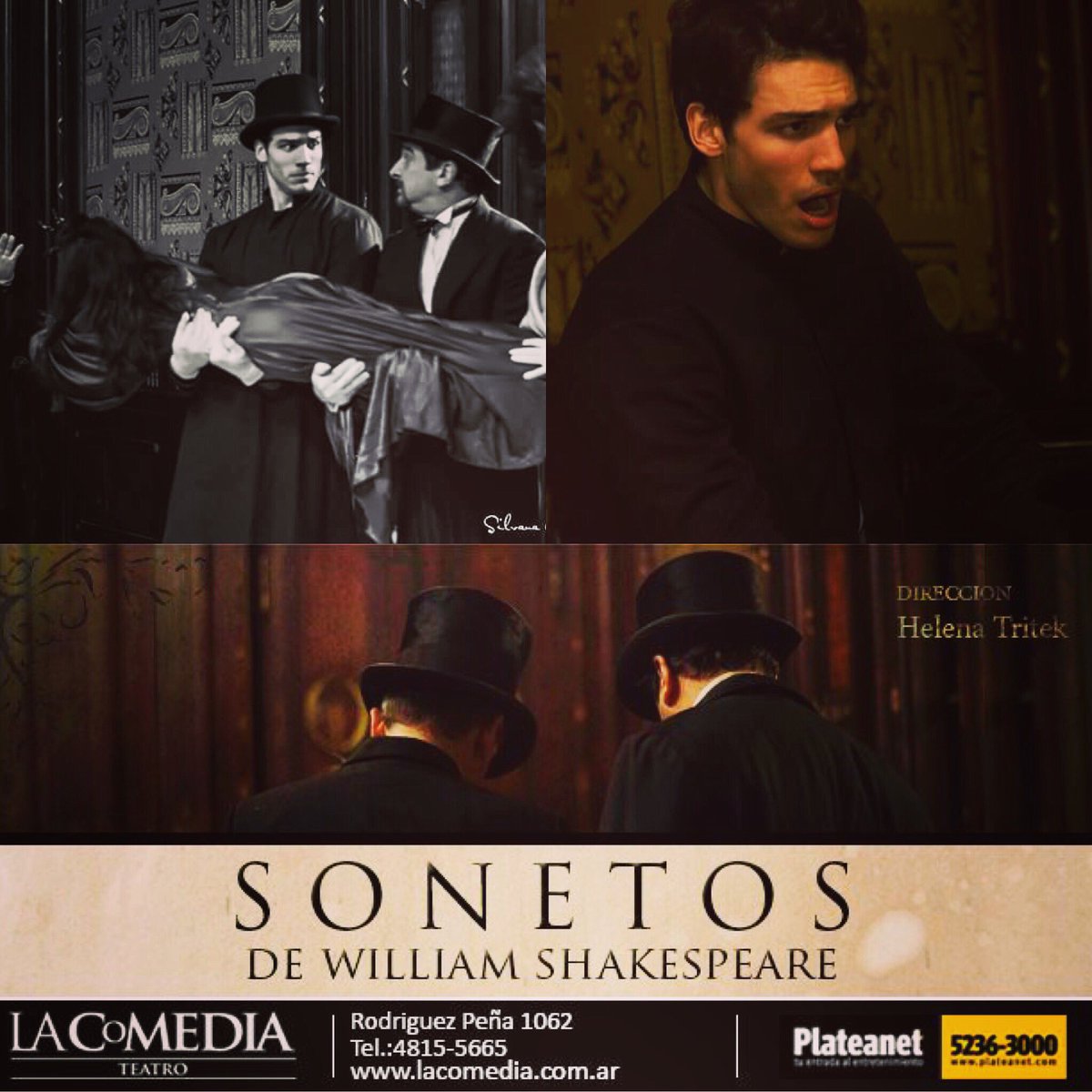 El jueves estrenamos a las 21hs un viaje tan necesario para el alma ....