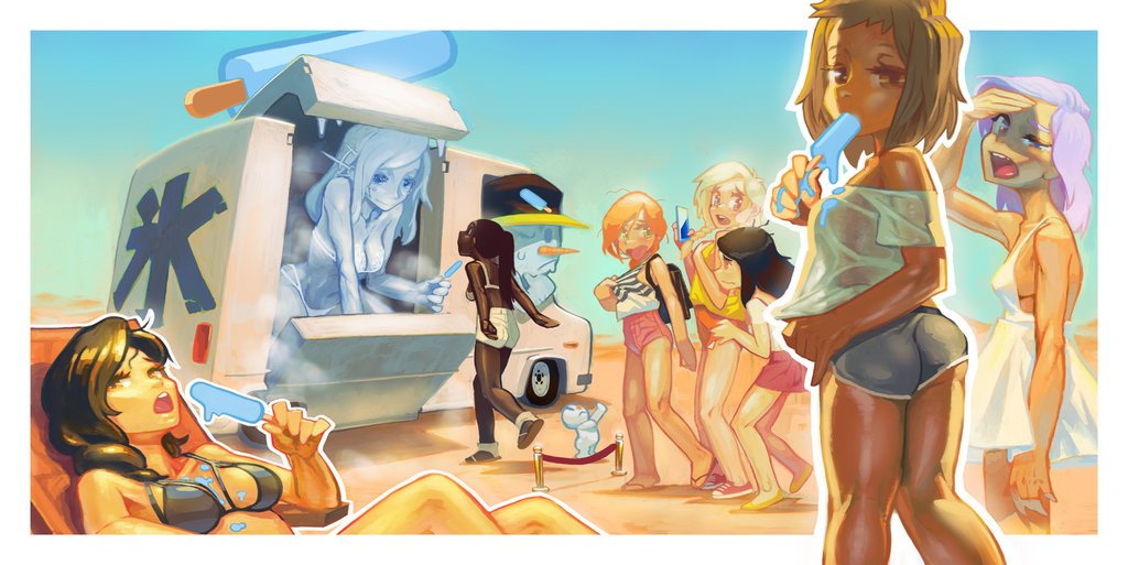 cerebrawlin's tweet photo. It's stream time. It's so hot today. WHY IS IT SO HOT TODAY. https://t.co/sWxFC3dY2g #fgc #indiedev #gamedev https://t.co/E0loReDMSO