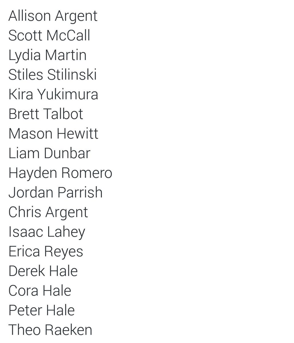 ━ Looking for these mains as of now. Dm me if interested. 

≫ #RT Please? Thanks!