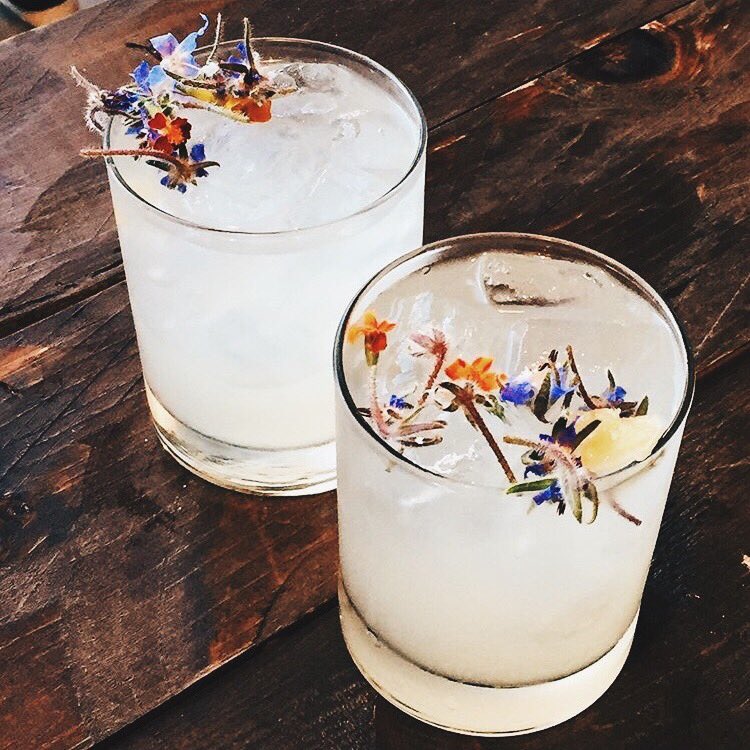 Here's to the weekend #cocktailacademy #califagingerlimeade #vapidvodka