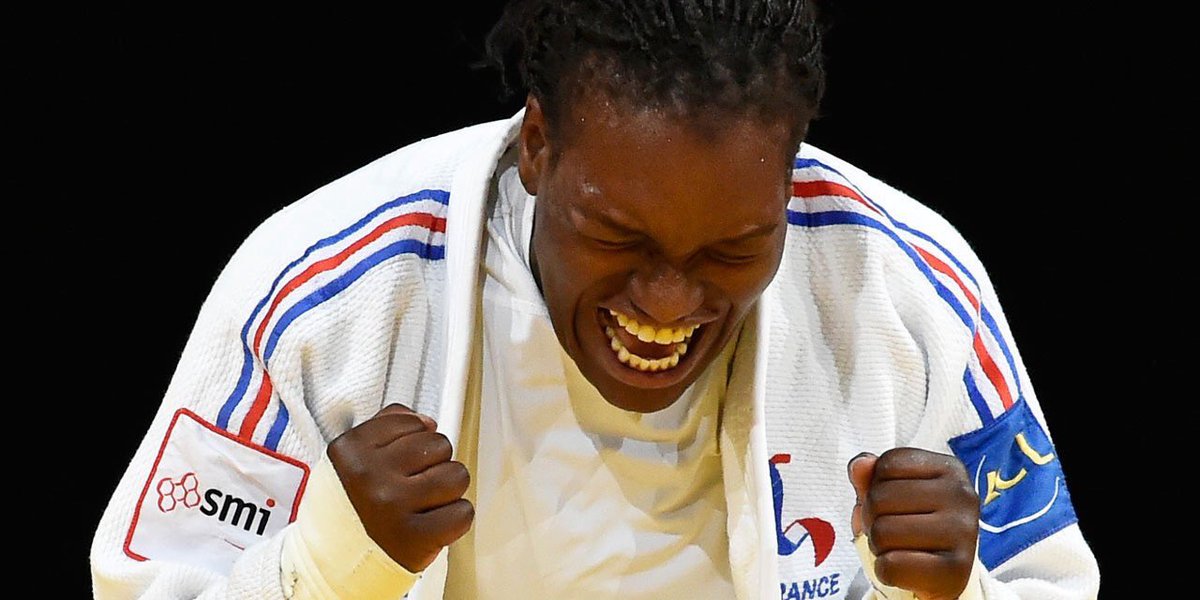 TonyEstanguet's tweet photo. Journée historique pour @FranceOlympique ! Bravo et merci pour ces émotions ! #Rio2016 https://t.co/CeVBRUYRZv