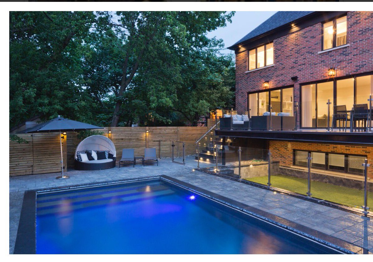 mecontracting's tweet photo. Just a perfect day to be on the floating deck. #pvcdeck #mecontracting #landscapingtoronto https://t.co/3AiJCAnxmX