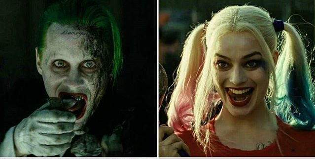 I really need a full Joker and Harley movie.