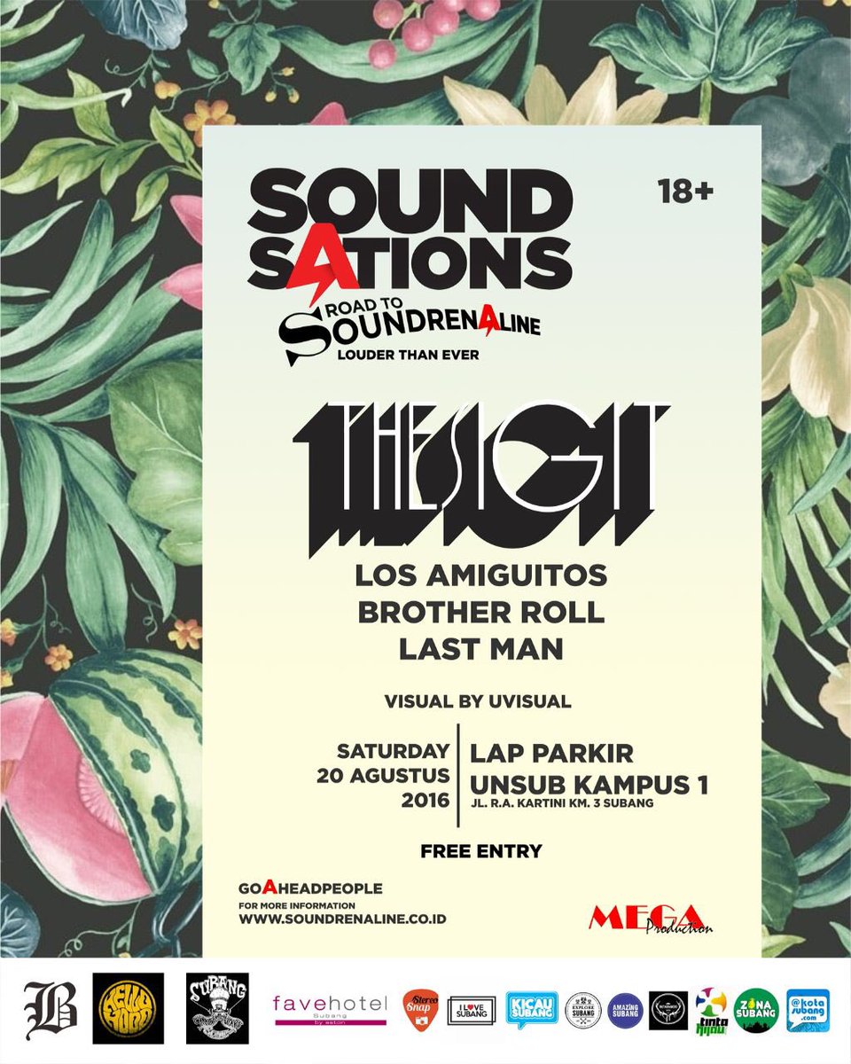 SUBANG KIWARI tweet media