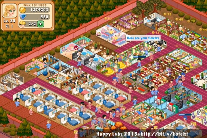 BAzzahri's tweet photo. Addicted already! Add me! ID:384930 #HotelStory https://t.co/d0kjDvz8r5