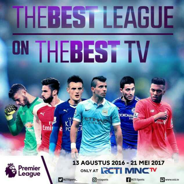 EPL RCTI & MNC TV tweet media
