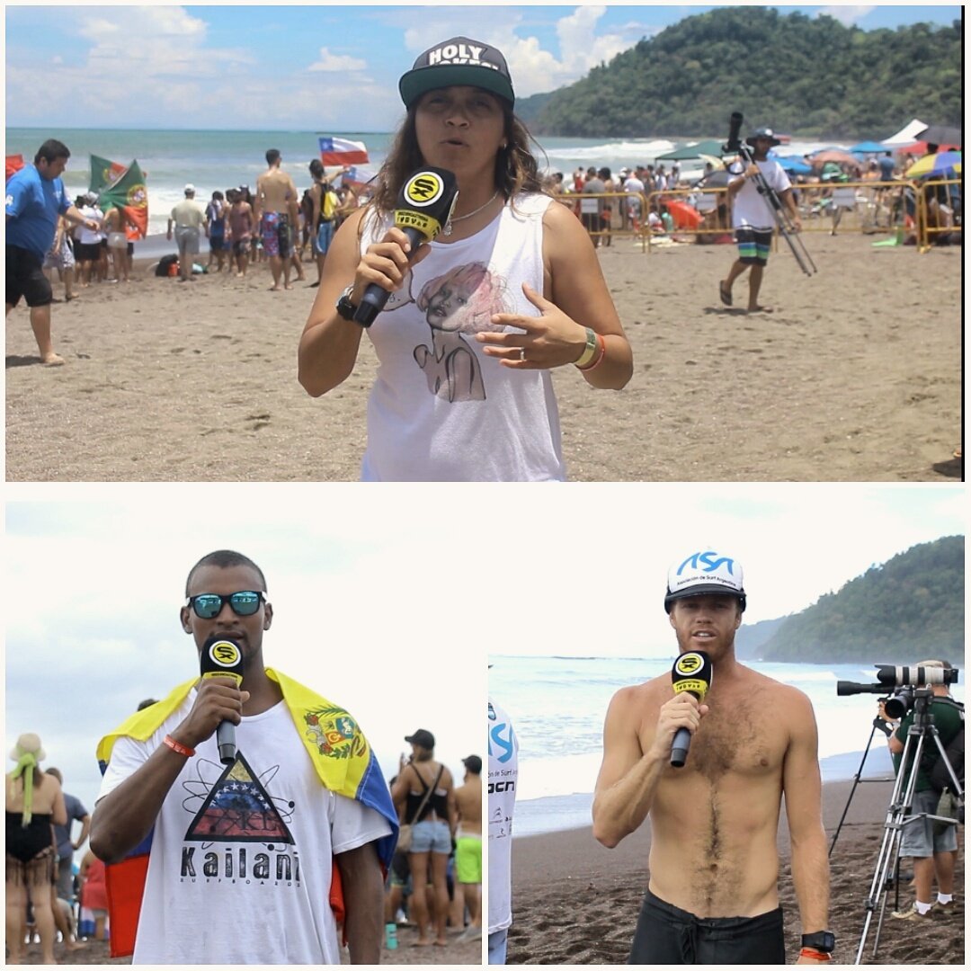 secuenciaxtrema's tweet photo. Hoy desde ISA World Surfing Games #CostaRica No te pierdas la Cobertura de @secuenciaxtrema x @tvmaxdeporte #Panama https://t.co/vg07i27RkU