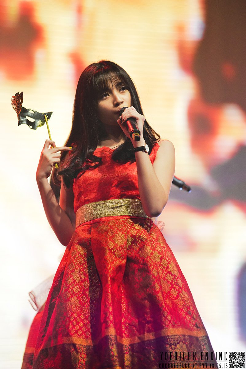 <a href="/SweetYoriChiBi/">Yoeriche Endine</a> #CherrybelleAtRTV 18.05.16

cc: @molkentym <a href="/Dunia_Yoeriche/">Im Yoers Club</a> <a href="/ImYoersINA/">ImYoers INA</a>