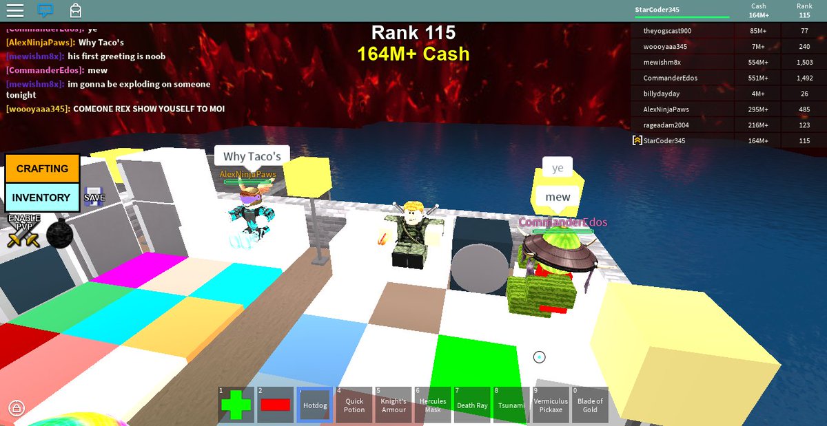 StarCoderRBLX's tweet image.