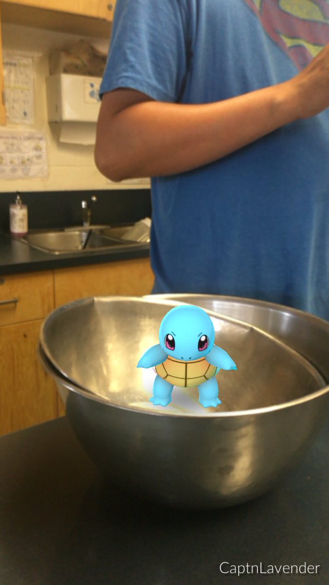 PokeSnapshots's tweet photo. This isn't very food safe... #PokemonGO #PokeSnapshots https://t.co/UzDqdBX9B7