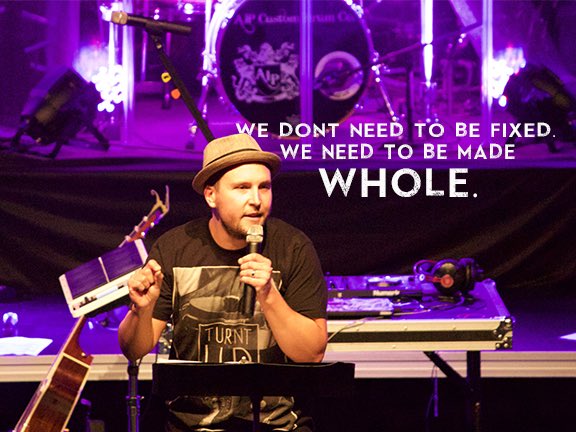 JamarooTN's tweet photo. Pastor Adam followed worship with a powerful message! #Jamaroo2016 https://t.co/Xt6ayyXnMg