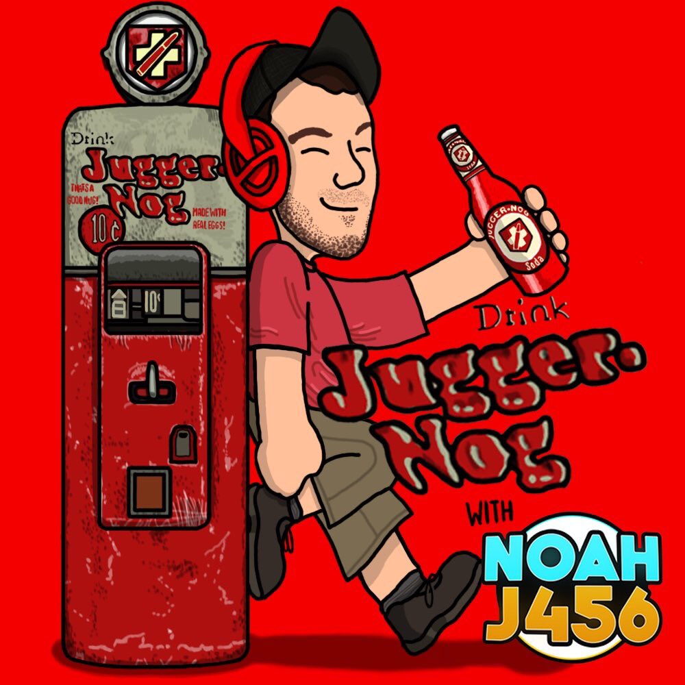 NoahJ456's tweet photo. Drink Juggernog with NoahJ456!

Creds to @matt_smallev for this awesome fan art! 😋 https://t.co/8vuLBGzj3y